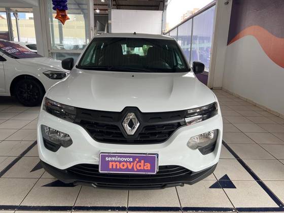 RENAULT KWID 1.0 12V SCE FLEX ZEN MANUAL